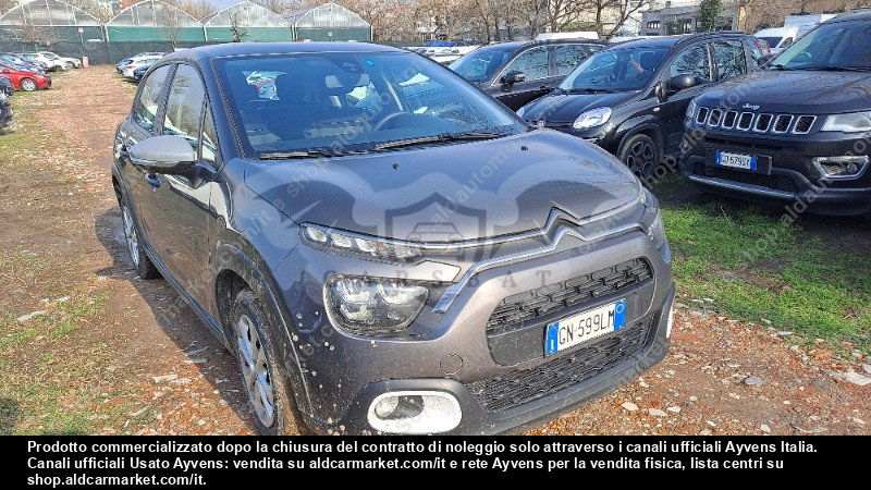 Citroën C3 2023