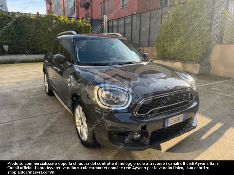Mini Countryman Cooper SE 2019