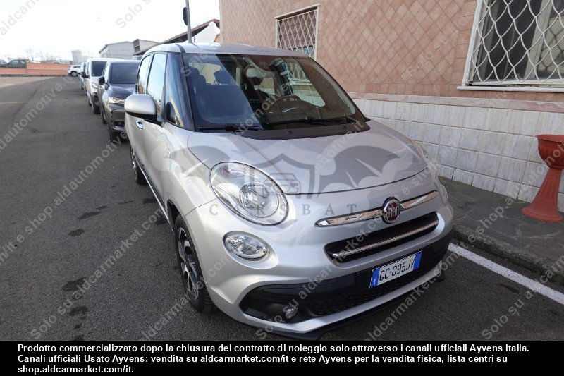 Fiat 500L 1.4 Business 2020