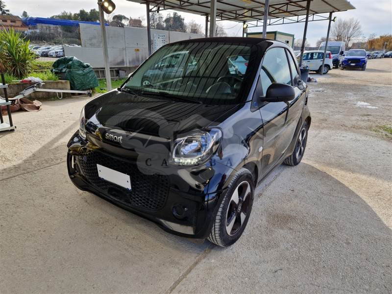 Smart Fortwo Passion 2021