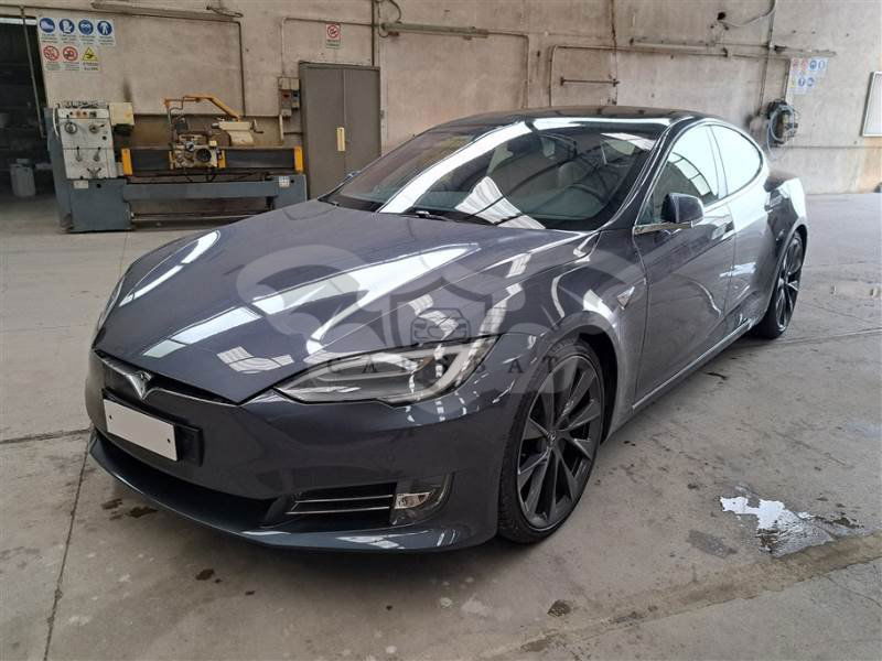 Tesla Model S Long Range 100 kWh 2020
