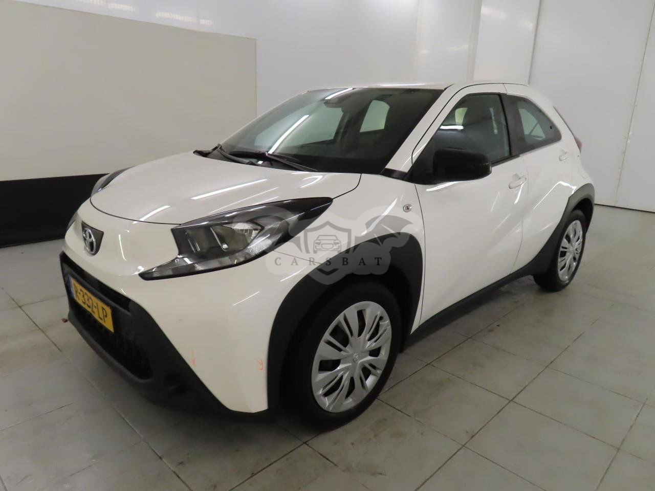 Toyota Aygo 1.0 VVT-i 2022
