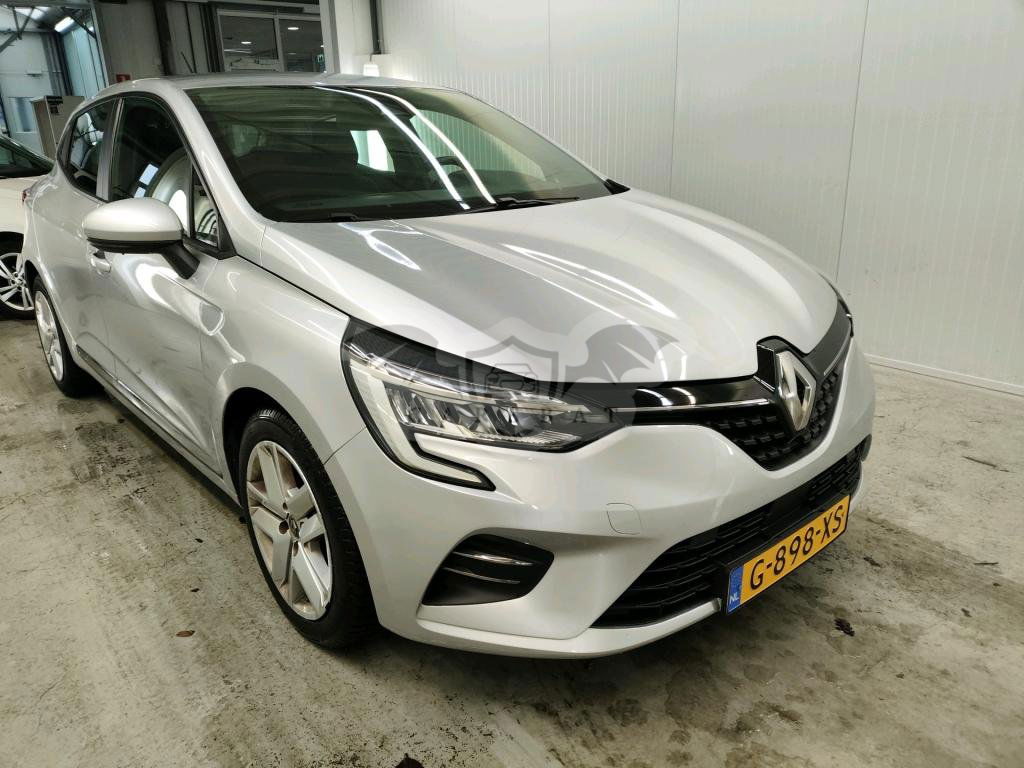 Renault Clio 1.0 Tce Zen 2020