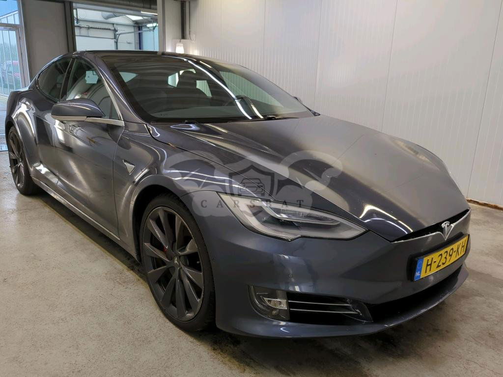 Tesla Model S 100 100 kWh 2020