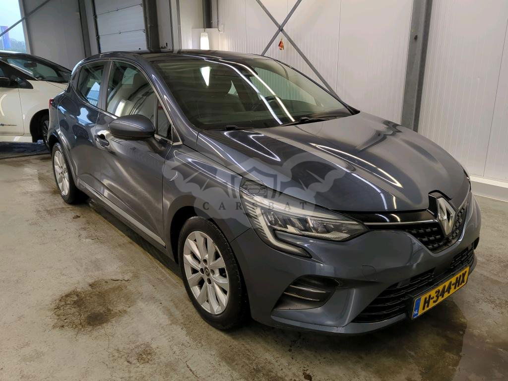 Renault Clio 1.0 Tce Intens 2020