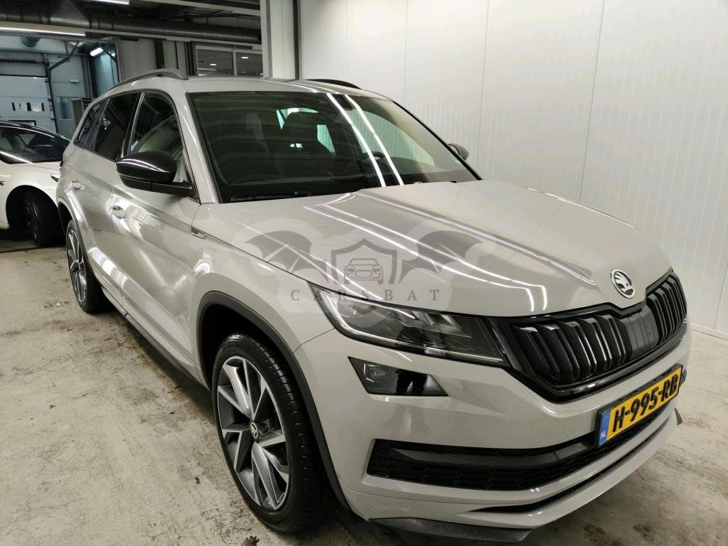 Skoda Kodiaq 1.5 TSI Sportline 2020