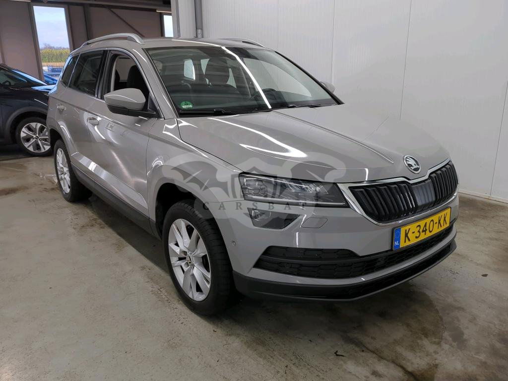 Skoda Karoq 1.5 TSI Edition Plus 2021
