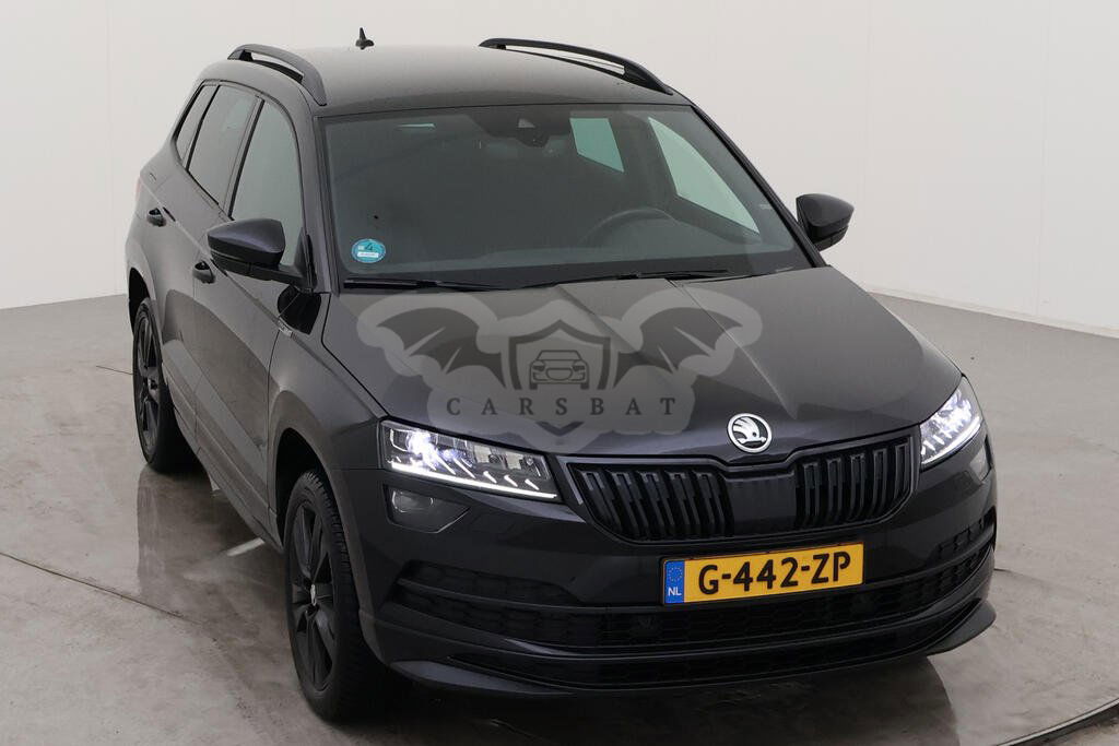 Skoda Karoq 1.5 TSI Sportline Business 2019