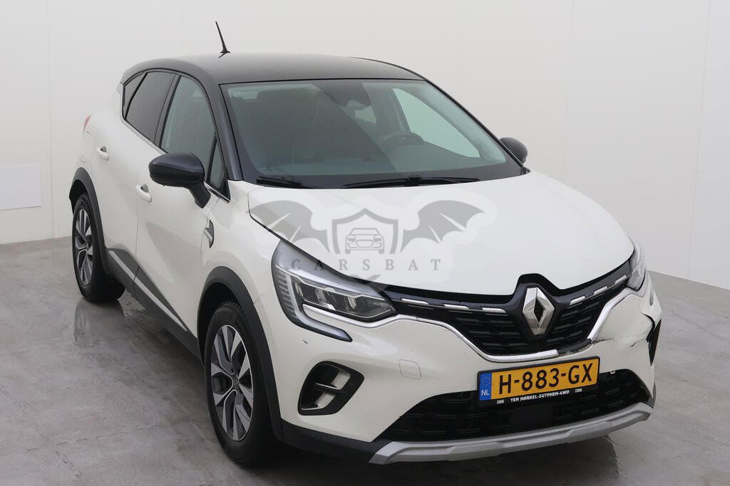 Renault Captur 1.0 TCe Intens 2020
