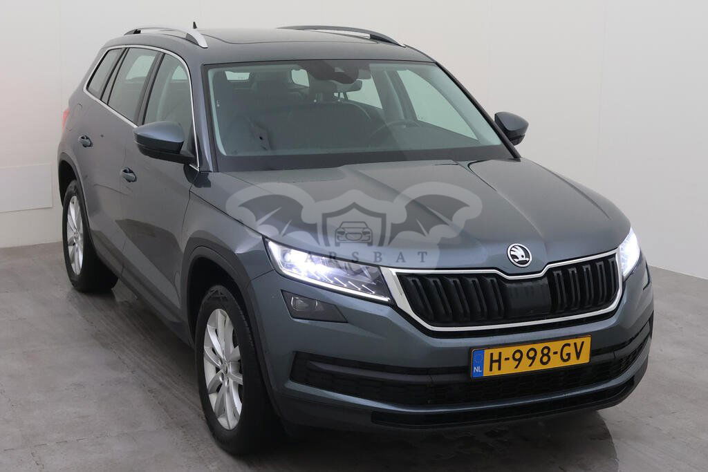 Skoda Kodiaq 1.5 TSI Business 2020