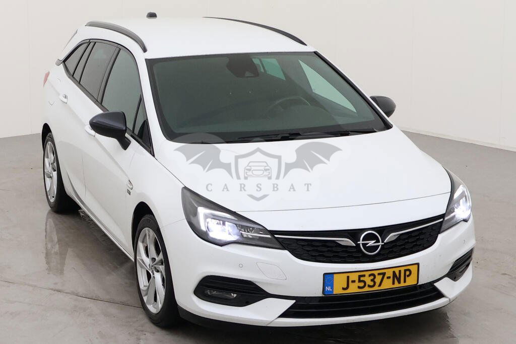 Opel Astra Sports Tourer 1.5 CDTI Edition 2020