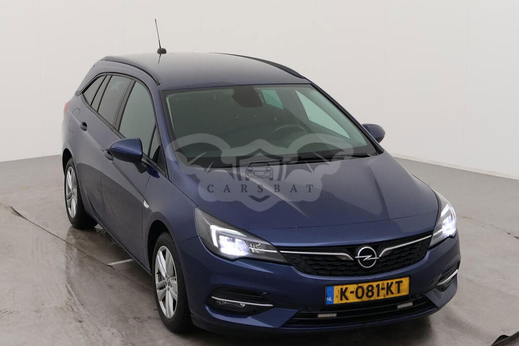Opel Astra Sports Tourer 1.2 Business Edition 2021