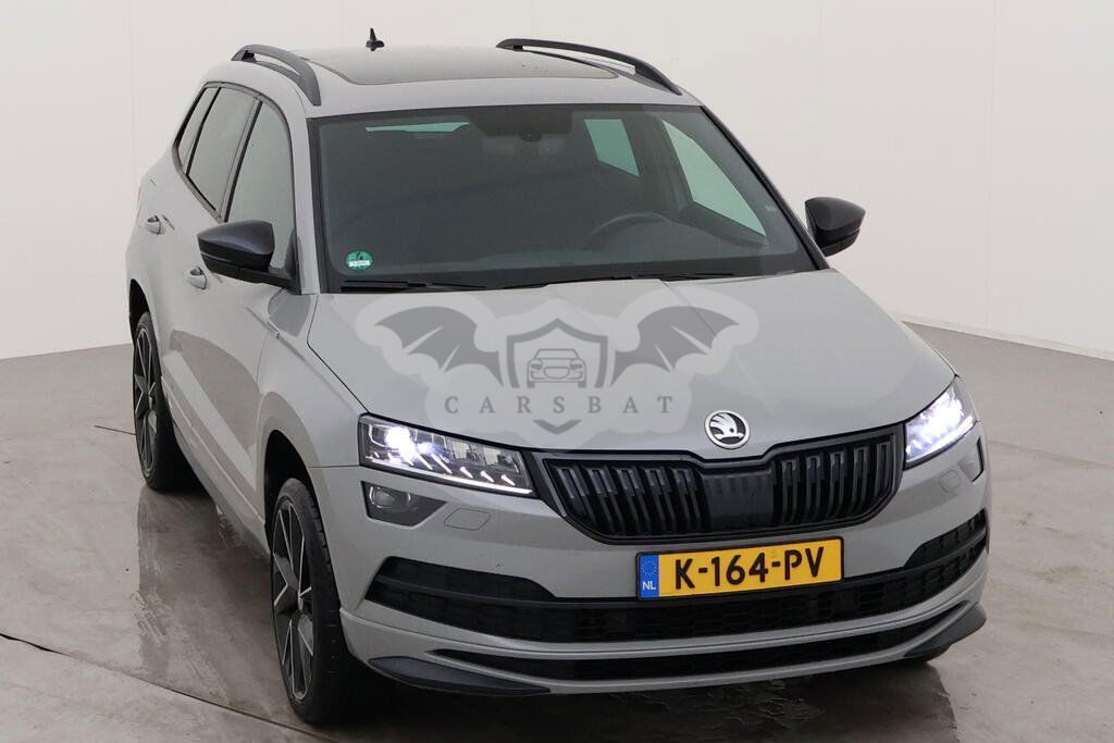 Skoda Karoq 1.5 TSI Sportline Business 2021