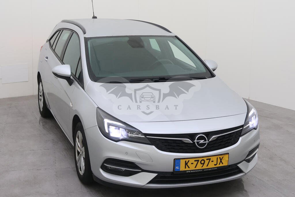 Opel Astra Sports Tourer 1.2 Edition 2021