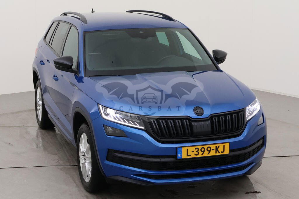 Skoda Kodiaq 1.5 TSI Sportline 2021