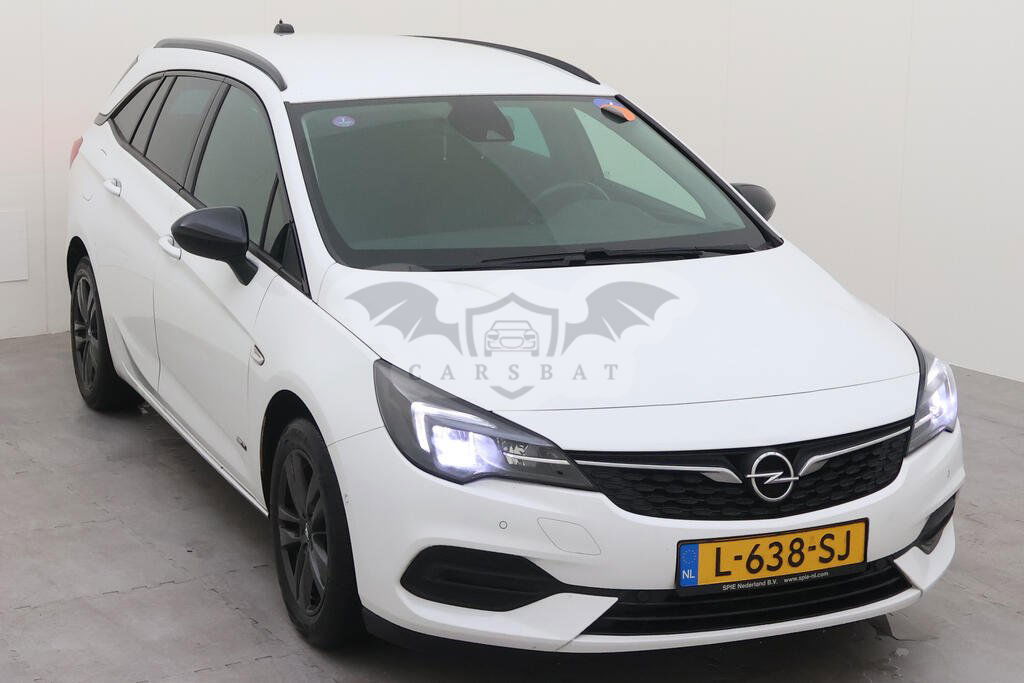 Opel Astra Sports Tourer 1.2 Design 2021