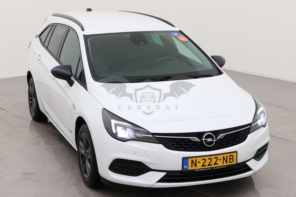 Opel Astra Sports Tourer 1.2 Design 2021