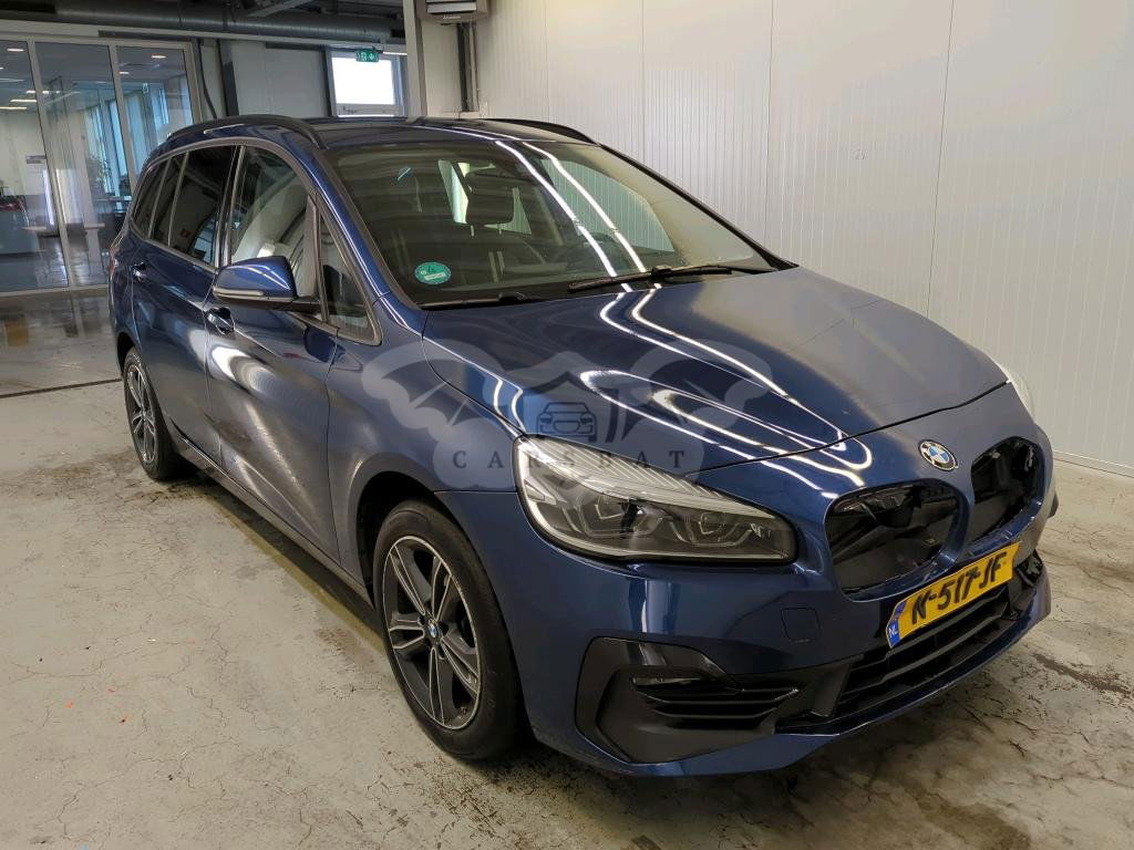 BMW 2 Series Gran Tourer 216i Business 2021