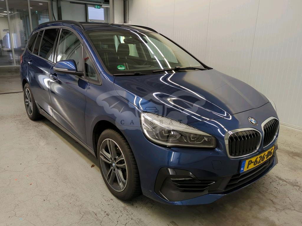 BMW 2 Series Gran Tourer 216i Business 2022