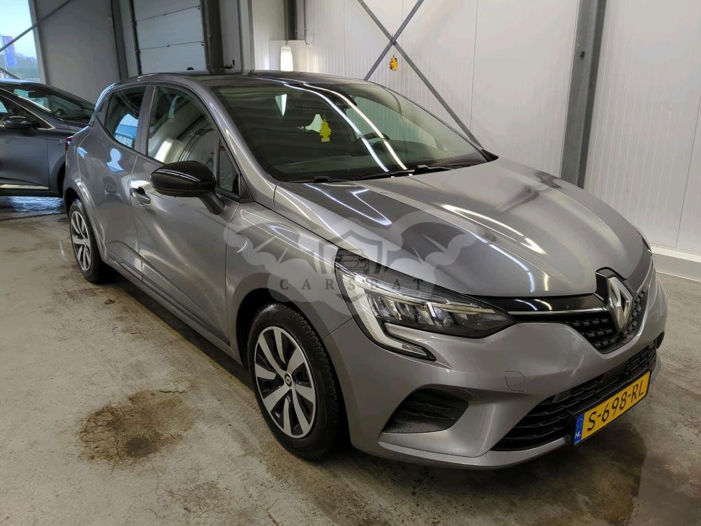 Renault Clio 1.0 Tce Equilibre 2023
