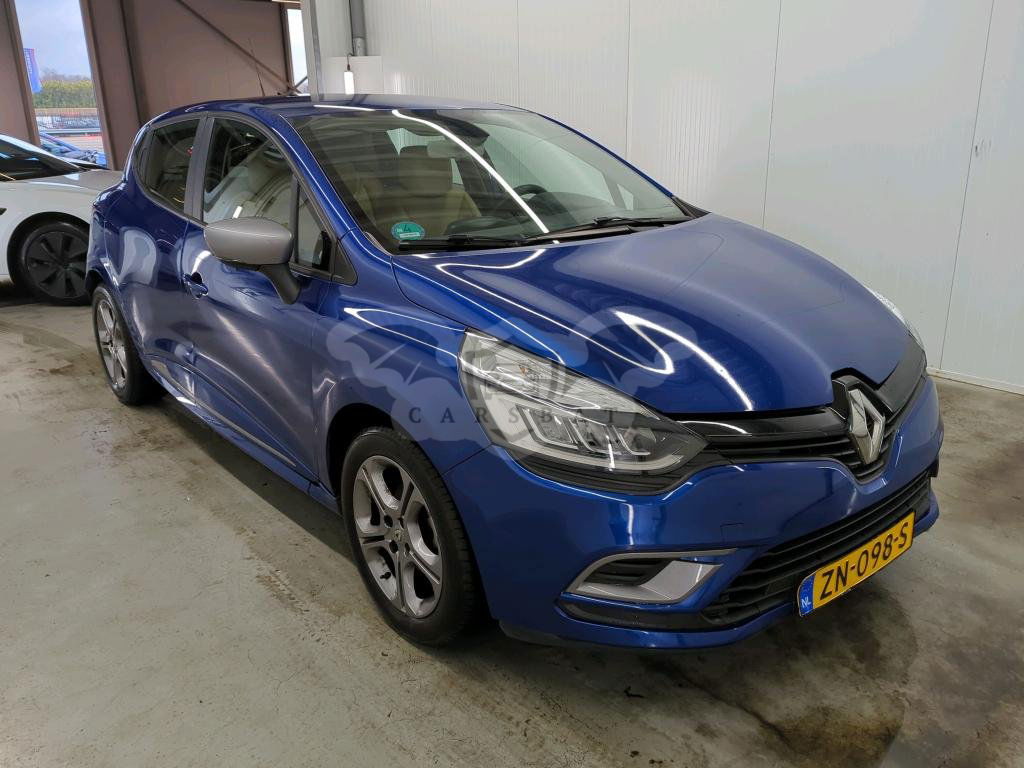 Renault Clio 0.9 TCe Intens 2019
