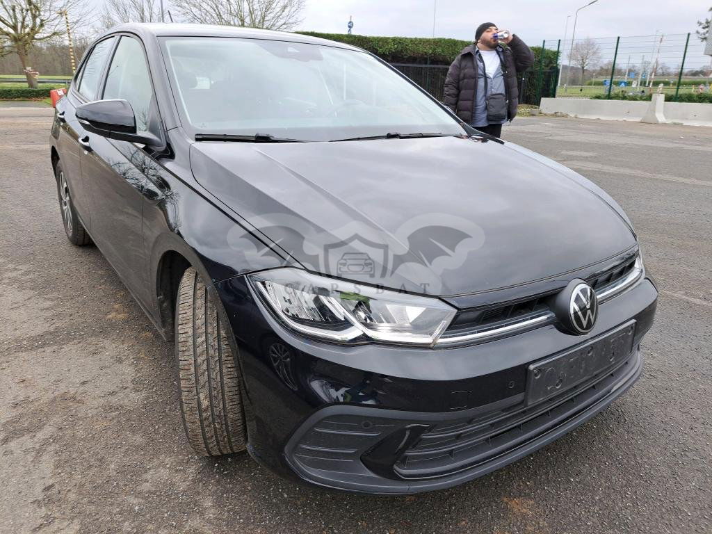 Volkswagen Polo 1.0 TSI Life Business 2023