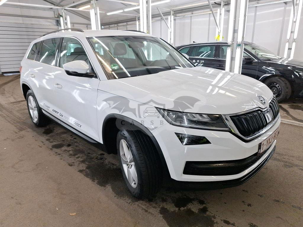 Skoda Kodiaq 2.0 TDI Ambition 2021