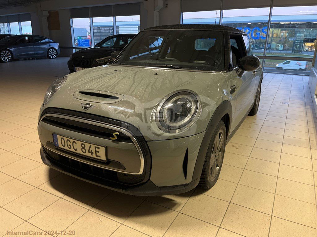 Mini 3 Doors Cooper 2022