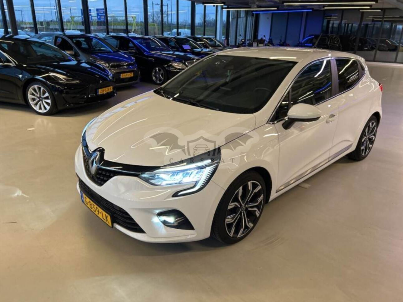 Renault Clio 1.0 Tce Intens 2019