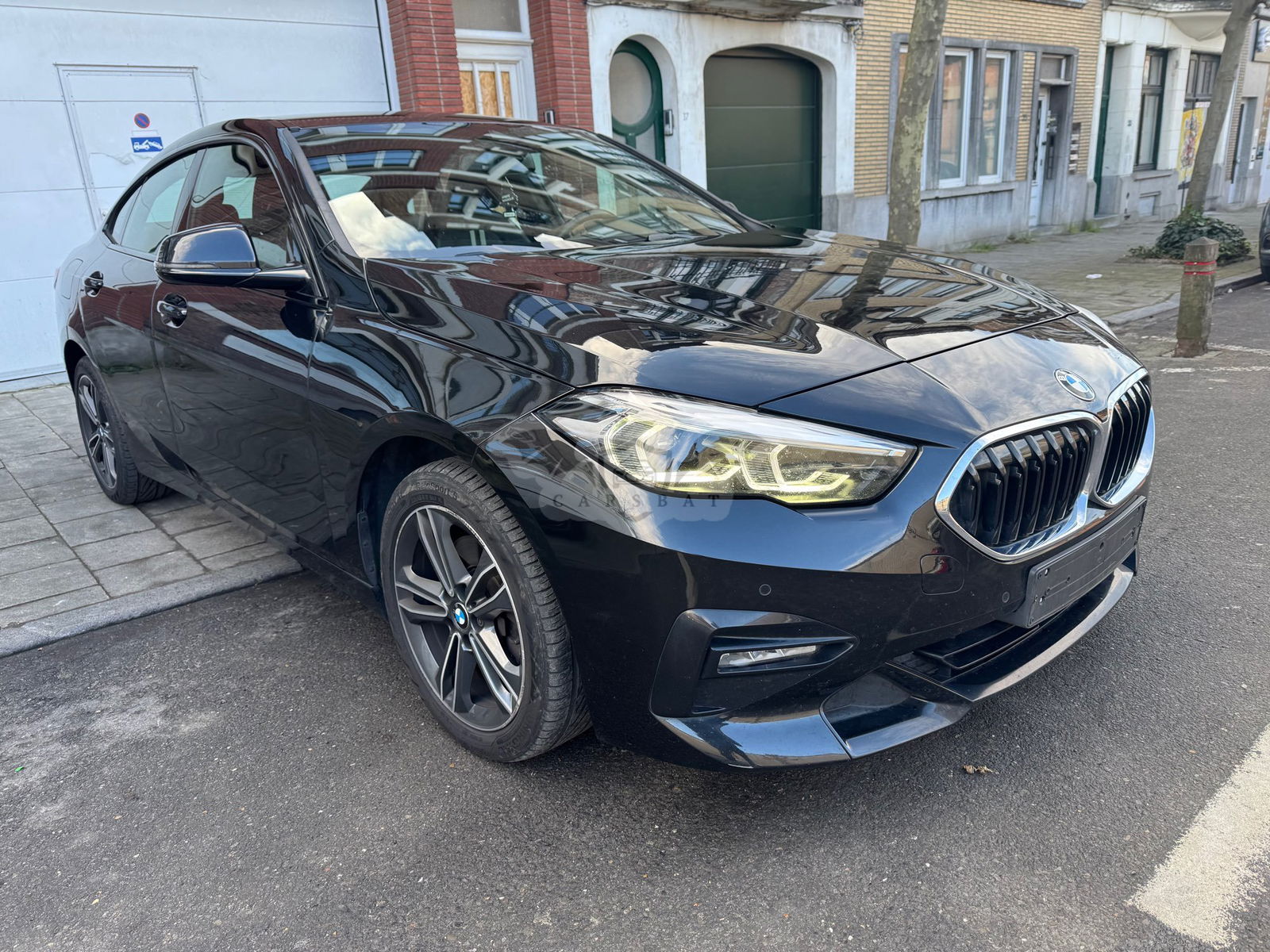 BMW 2 Series Gran Coupé 218d 2021