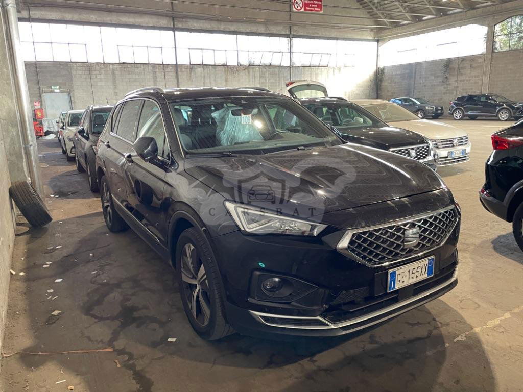 Seat Tarraco 1.4 e-Hybrid Xcellence 2021