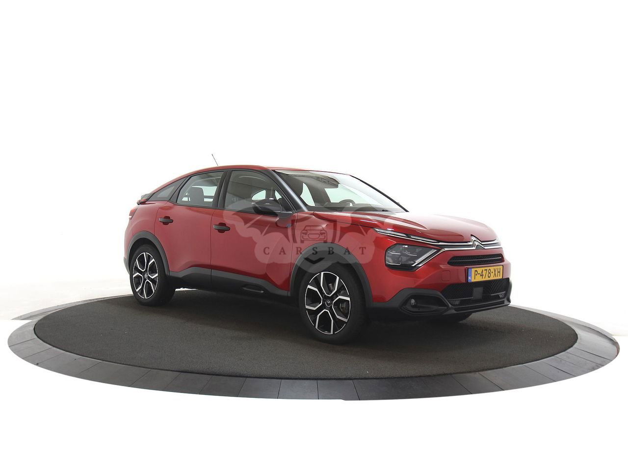 Citroën E-C4 50 kWh Feel 2022