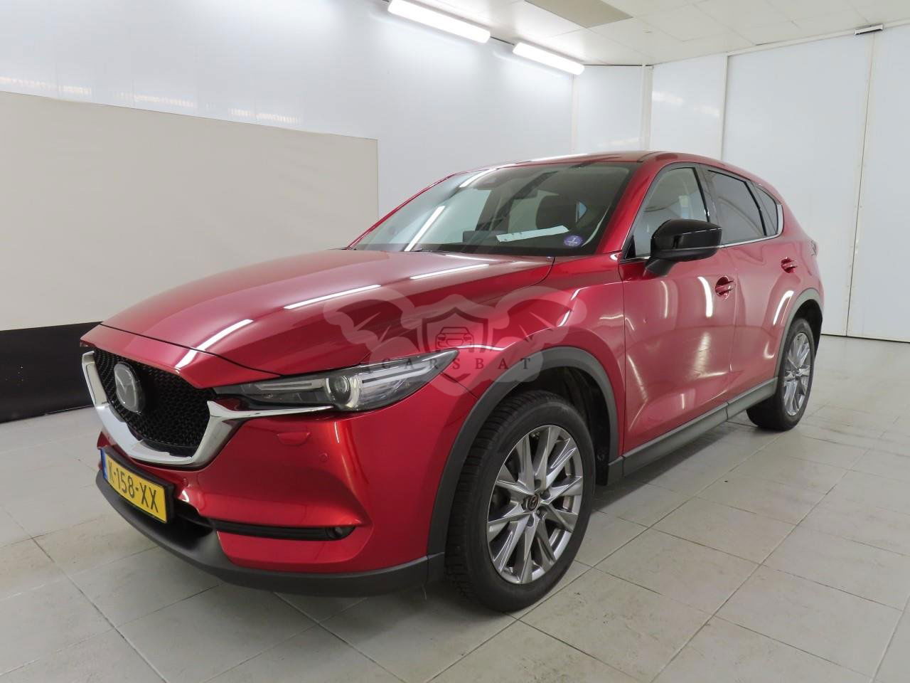 Mazda CX-5 2.0 SKYACTIV-G Sportive 2021