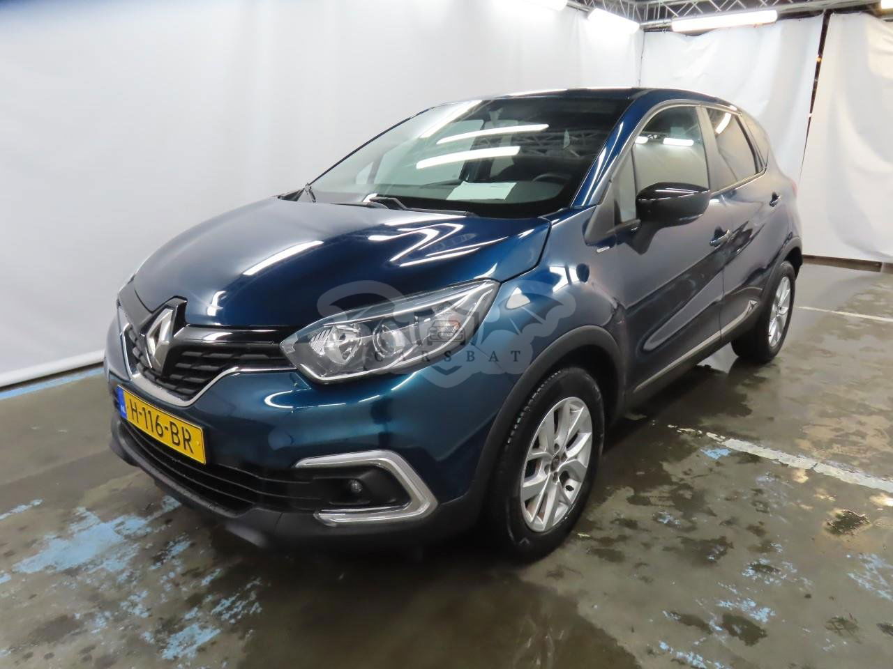 Renault Captur 0.9 TCe Limited 2020
