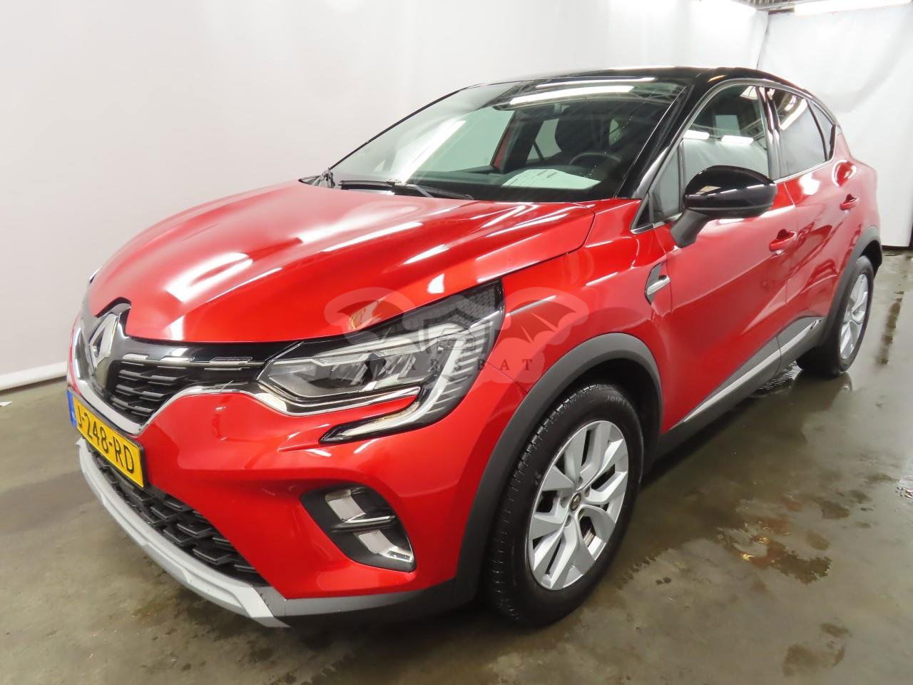 Renault Captur 1.0 TCe Intens 2020
