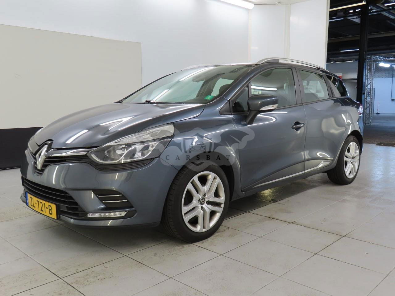 Renault Clio Grandtour 0.9 TCe Zen 2019