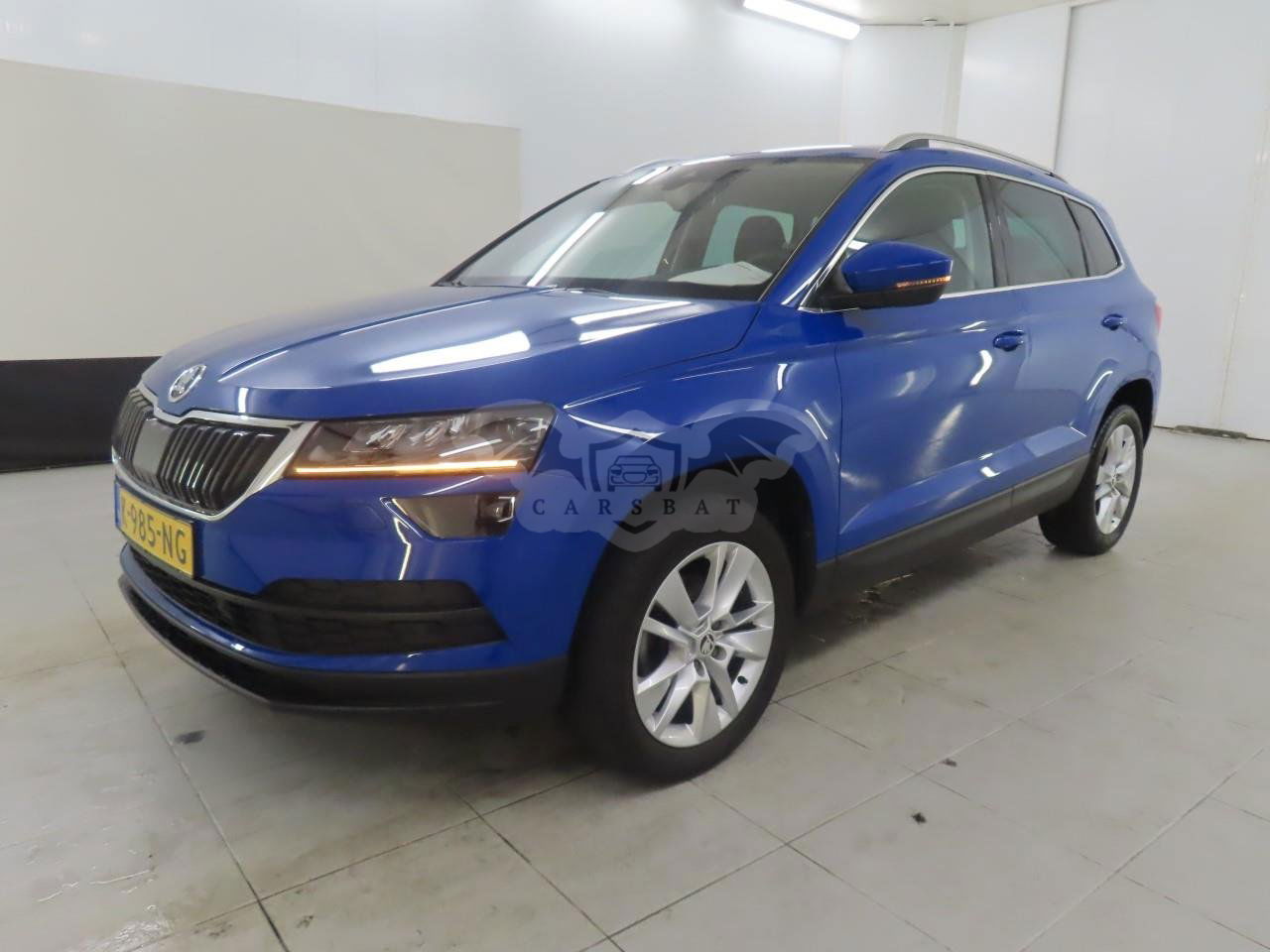Skoda Karoq 1.5 TSI Edition Plus 2021