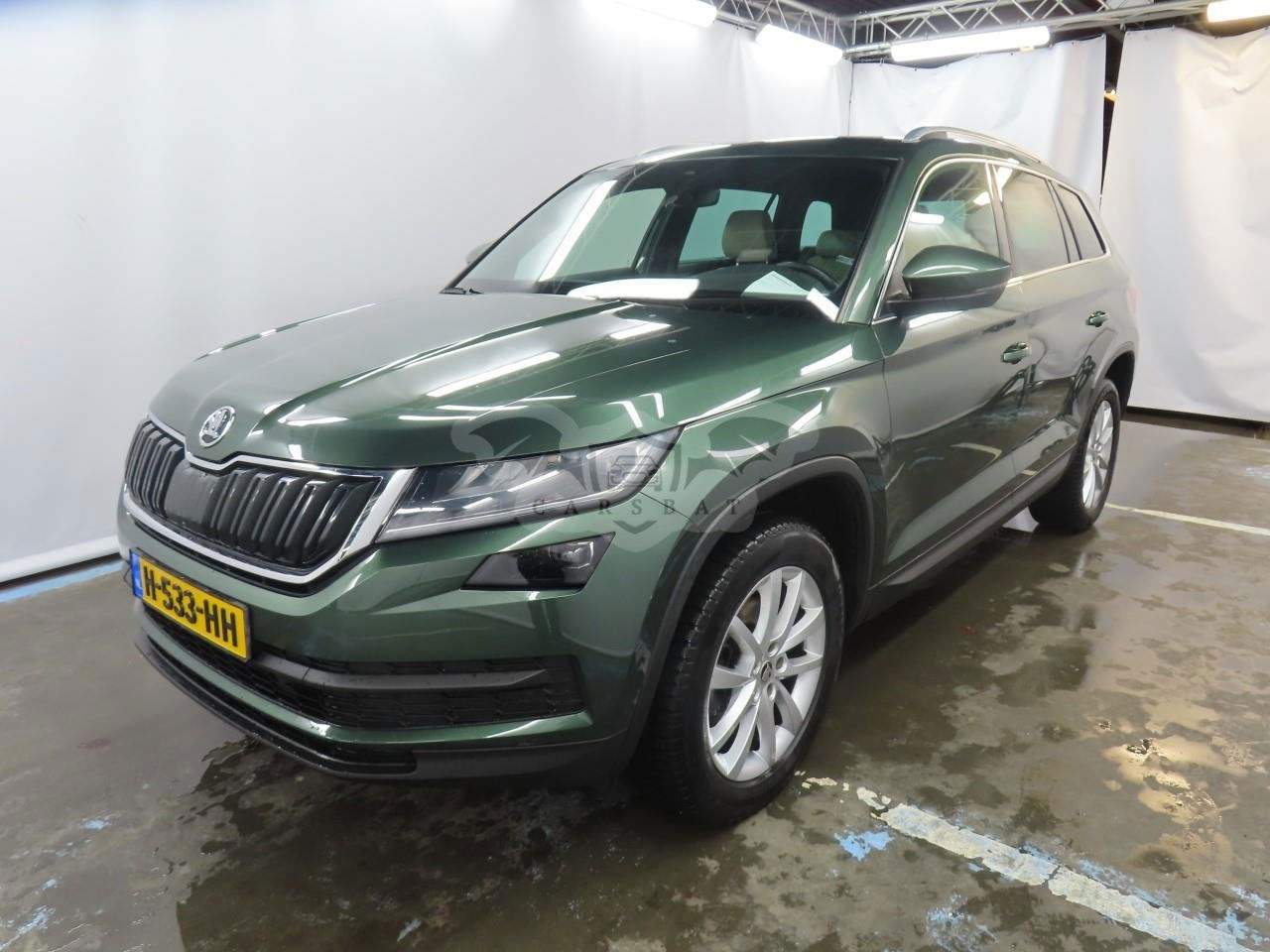 Skoda Kodiaq 1.5 TSI Business 2020
