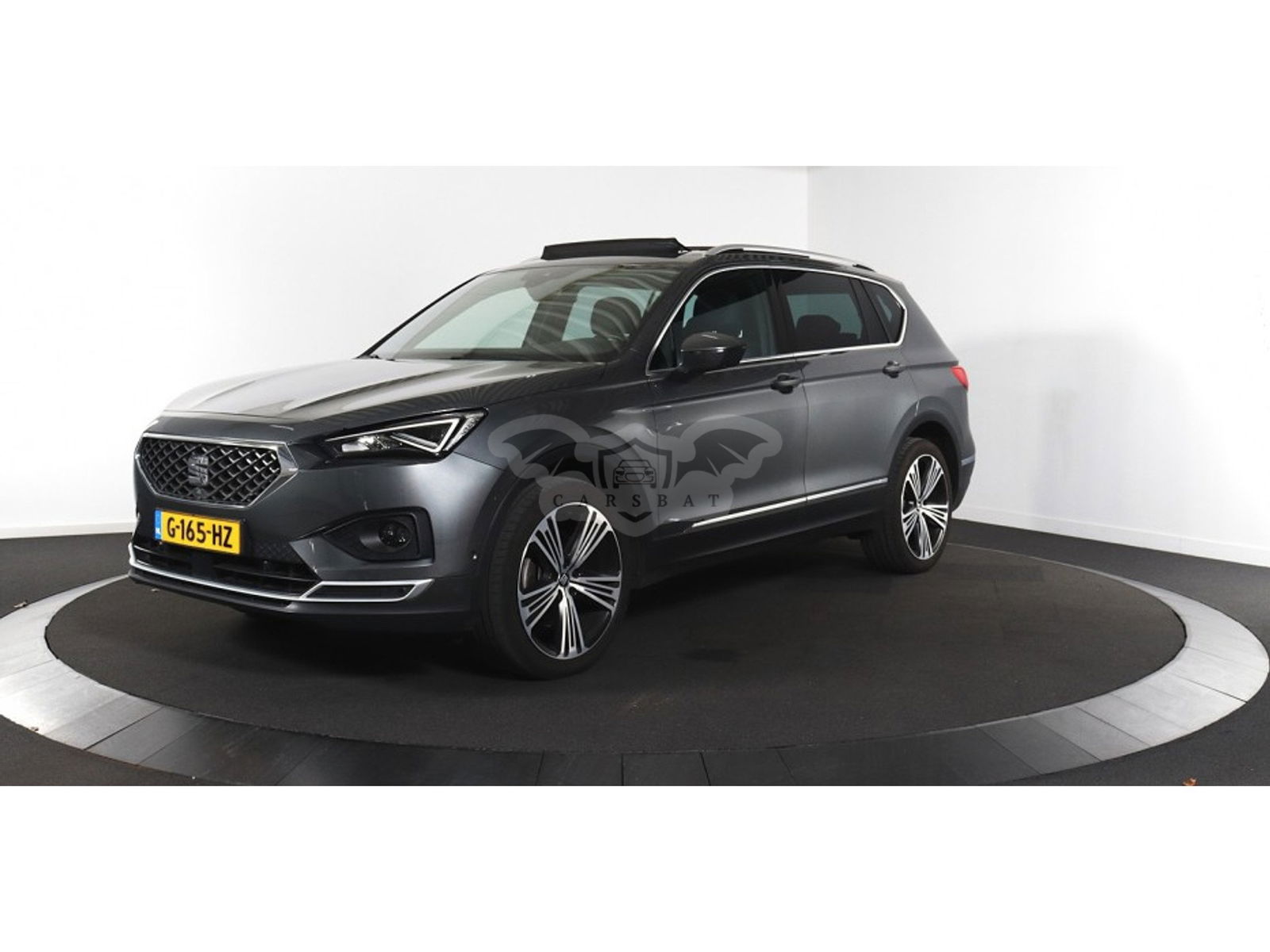 Seat Tarraco 2.0 TSI Xcellence 2019