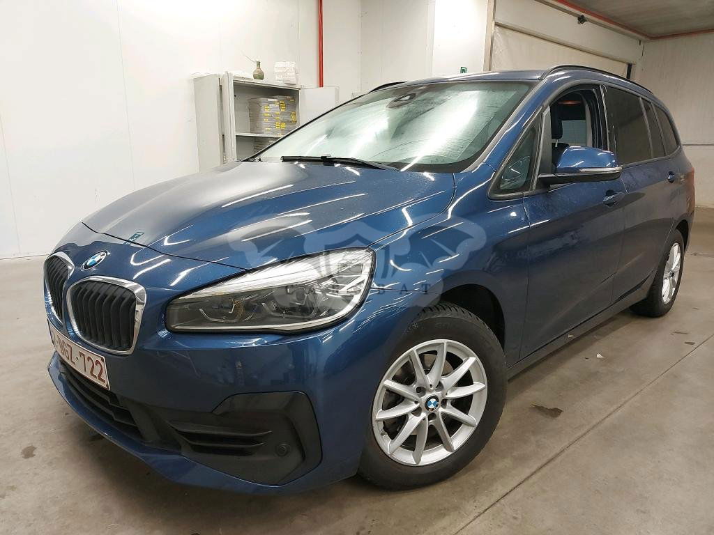 BMW 2 Series Gran Tourer 216d Advantage 2021