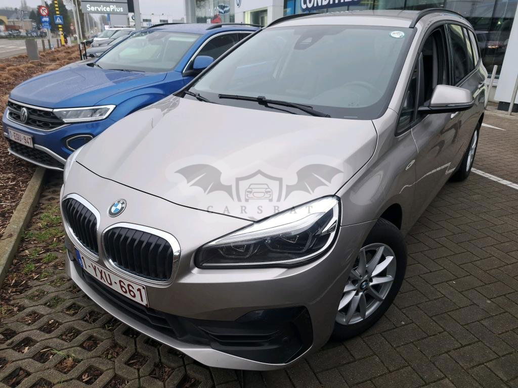 BMW 2 Series Gran Tourer 216d Advantage 2021