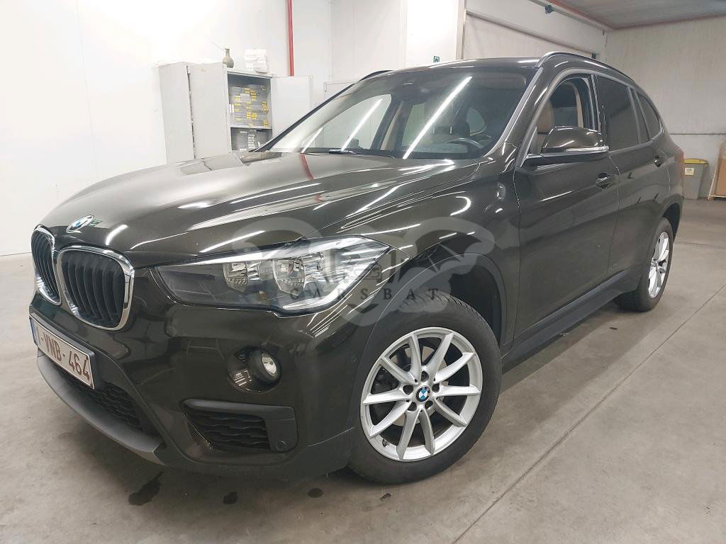 BMW X1 16d 2019