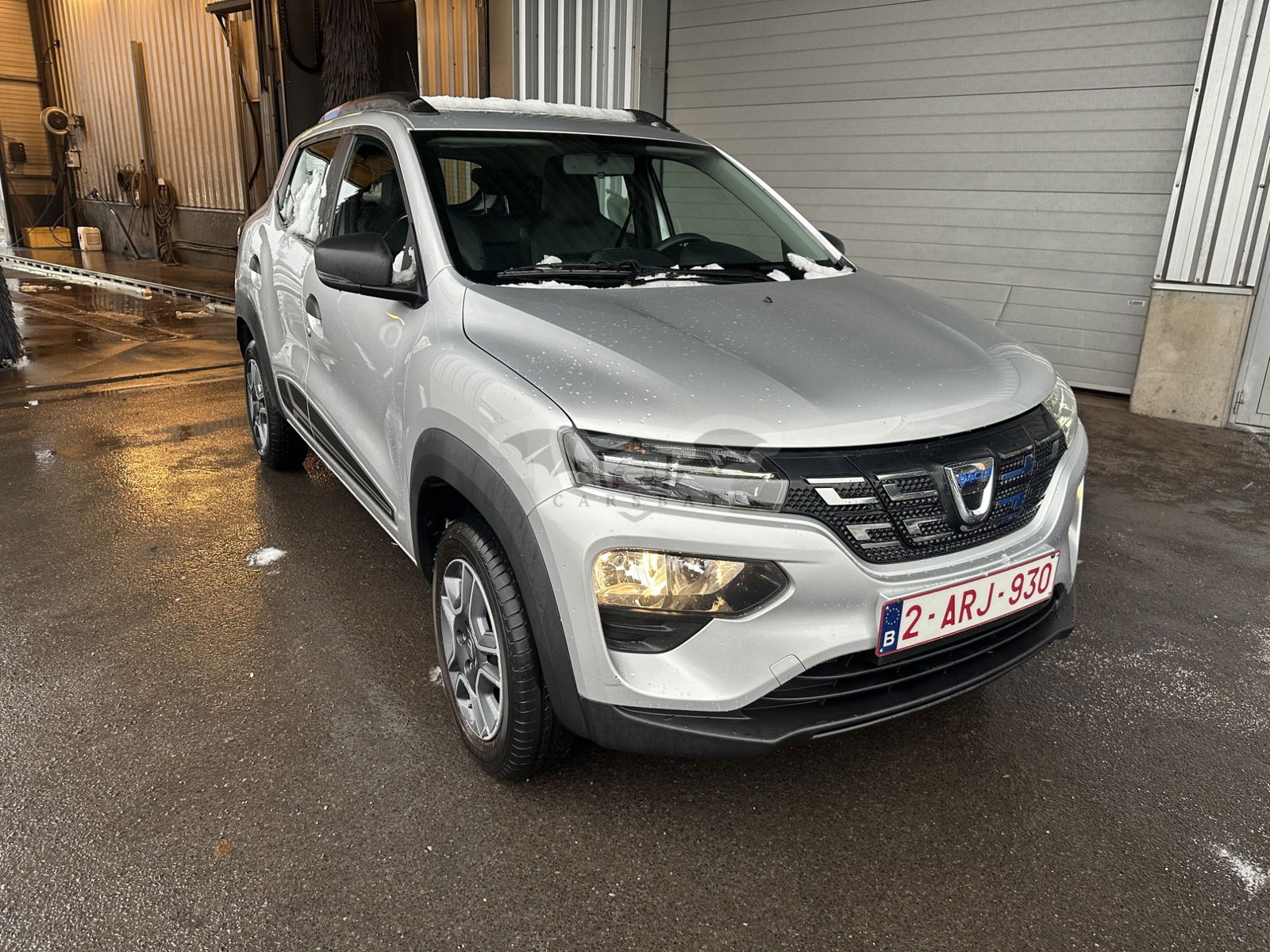 Dacia Spring 27 kWh Comfort 2021