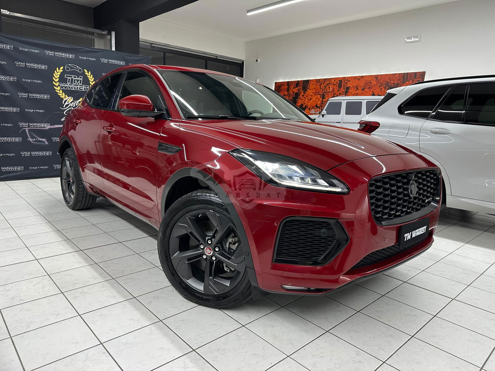 Jaguar E-Pace 1.5 R-Dynamic 2021