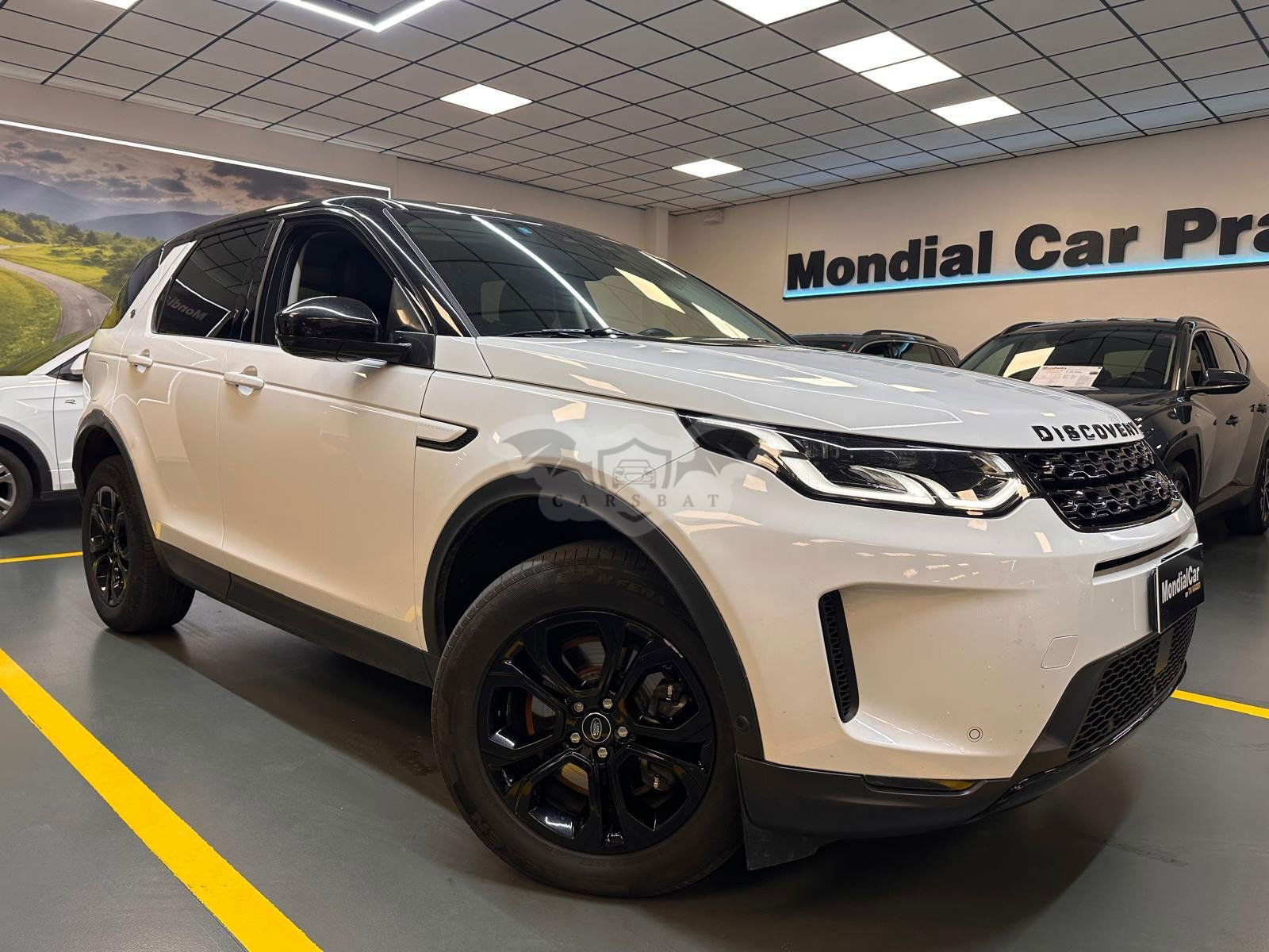 Land Rover Discovery Sport 2.0 TD4 SE 2021