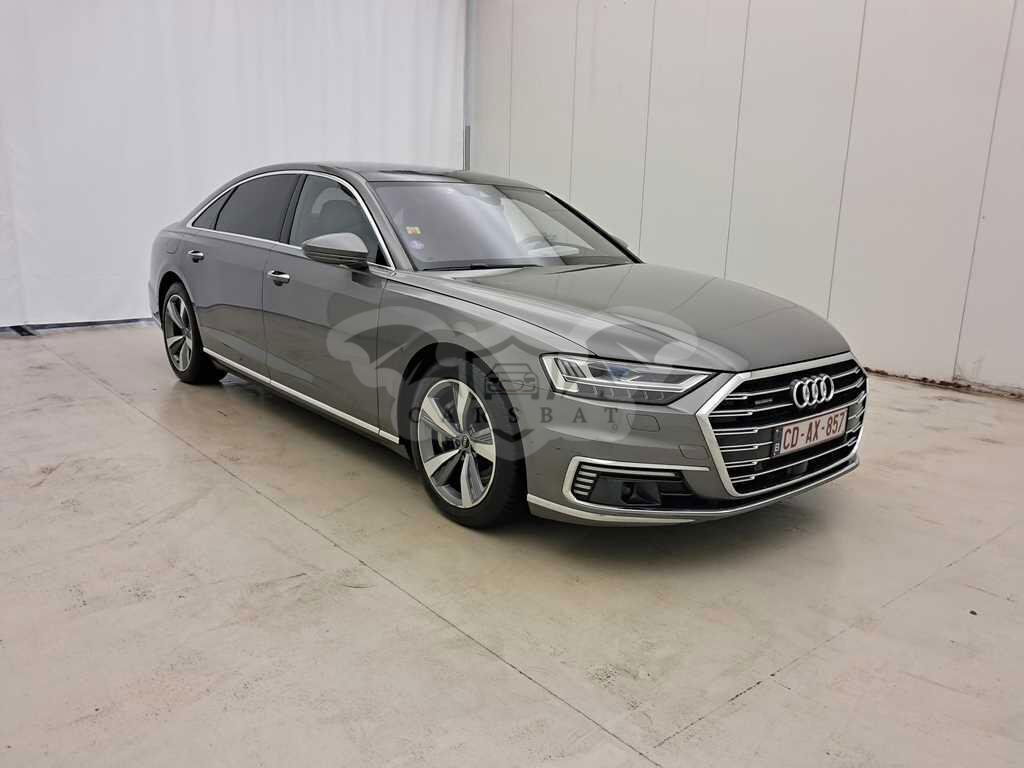 Audi A8 Long 3.0 TFSIe 2021