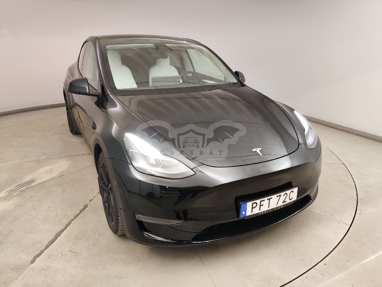 Tesla Model Y Performance 2024