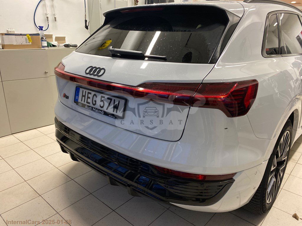 Audi Q8 e-tron 55 2023