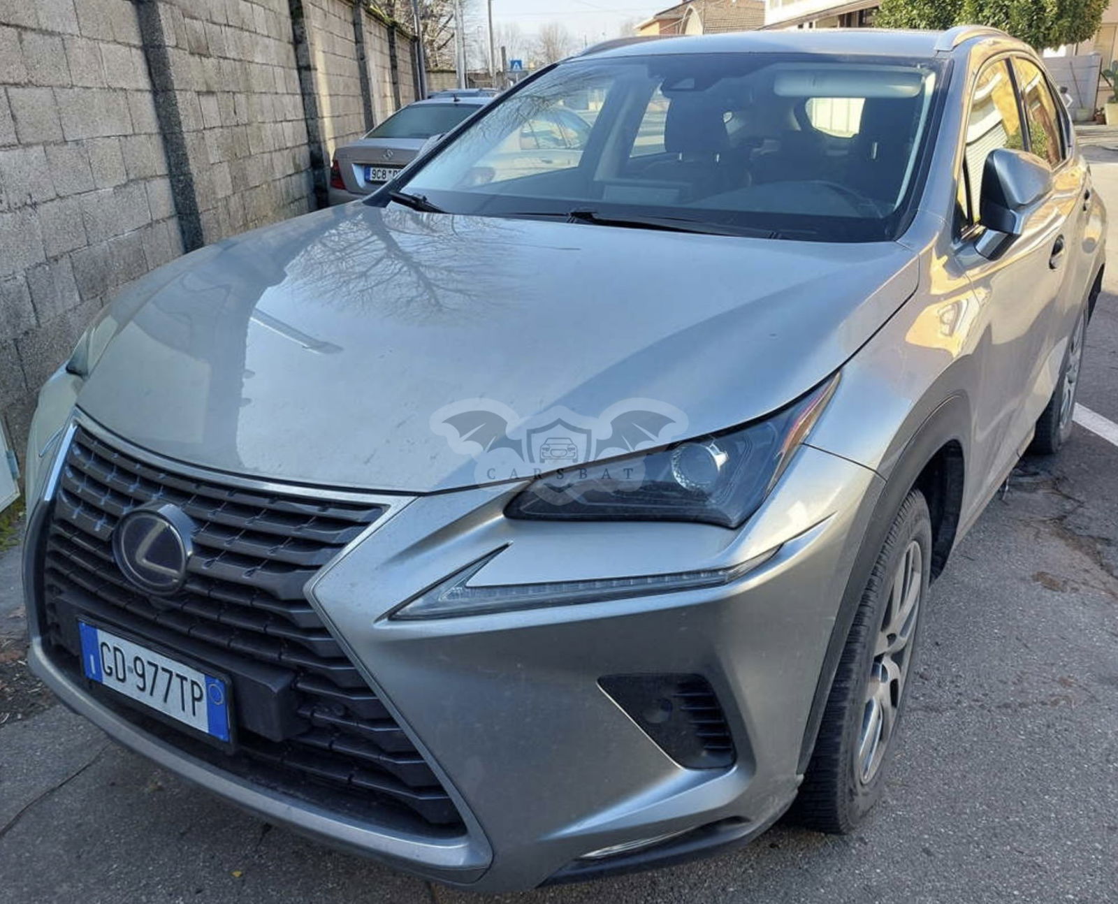 Lexus NX 300h Premier 2020