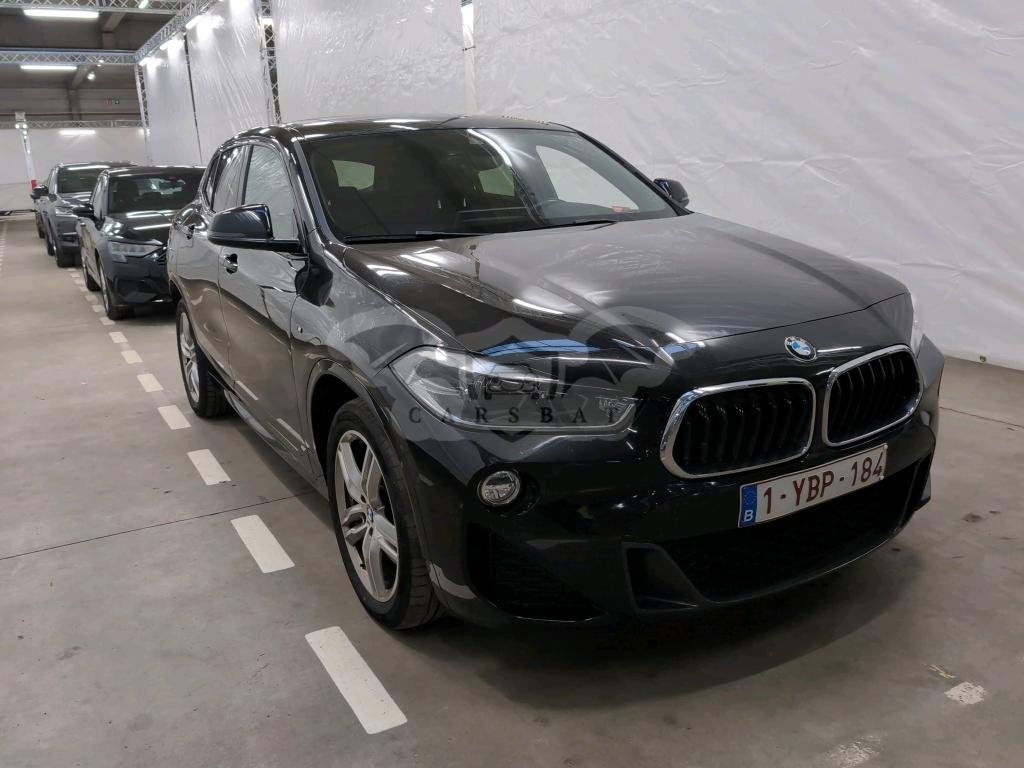BMW X2 20d M sport 2020